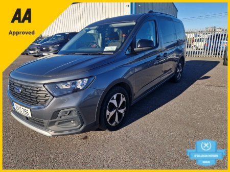 2023 Ford Grand Tourneo Connect /2023/2.0 DIESEL/7SEATER/WAV €42,000