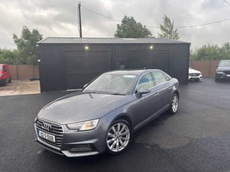 2019 Audi A4 35TDI 150HP S tronic SE €22,950