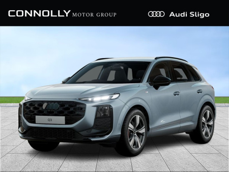 2026 Audi Q3 S Line 150HP 2.0TDI 110kW Auto 
