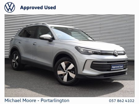2025 Volkswagen Tiguan 2.0 TDI 150HP Life DSG