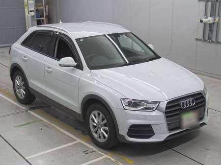 2016 Audi Q3 Coming Soon Call to Register Your Interest Today