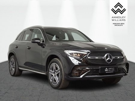 2023 Mercedes-Benz GLC Class GLC 300 e 4MATIC AMG Line