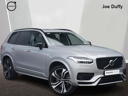 2023 Volvo XC90 T8 PHEV 455hp Ultimate (Bright Theme)