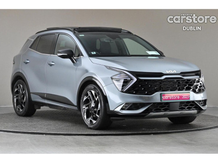 2023 Kia Sportage GT LINE SR DIESEL HYBRID 6SPD *FULL LEATHER*EL. PAN ROOF*
