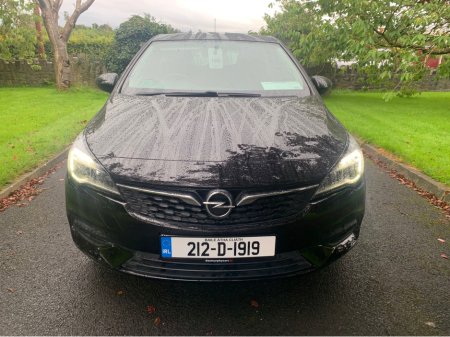 2021 Opel Astra DIESEL €14,995
