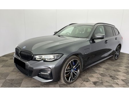 2022 BMW 3 Series 330e M SPORT AUTO HYBRID ESTATE