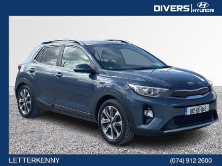 2018 Kia Stonic K2