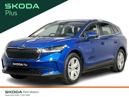 2022 Skoda Enyaq IV 80 - Reversing Camera - Sat Nav - Climate Control - Keyless Start - Apple CarPlay/Android Auto