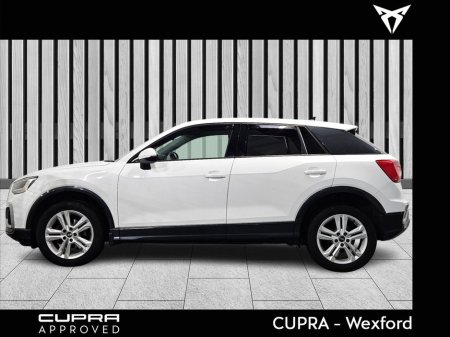 2021 Audi Q2 Se 35TFSI 150HP €359 per month €24,475