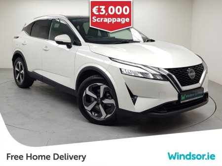 2024 Nissan Qashqai 1.3 PET MILD HYBRID SV PREMIUM