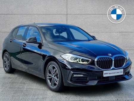 2023 BMW 1 Series 118i Sport Sports Hatch