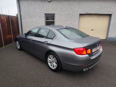 2012 BMW 5 Series 520D SE AUTO €9,999