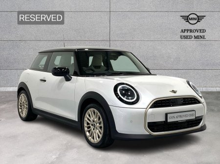 2025 MINI Hatch Cooper C 3 Door