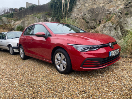2021 Volkswagen Golf 1.0 TSI 110HP Comfort