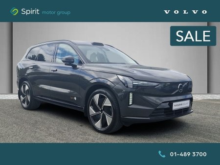 2025 Volvo EX90 Fully Electric, Twin Motor Ultra, 