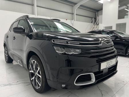 2021 Citroen C5 Aircross  €24,995