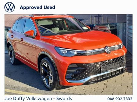 2025 Volkswagen Tiguan 75TH R-LINE PHEV