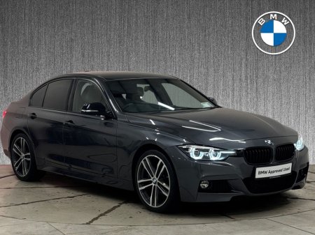 2018 BMW 3 Series 318d M Sport Shadow Edition