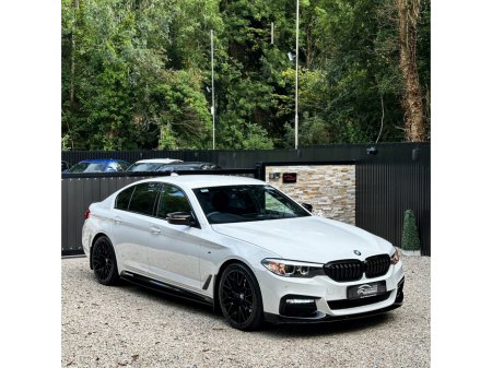 2017 BMW 5 Series 2017 (172) BMW 520D MSPORT XDRIVE
