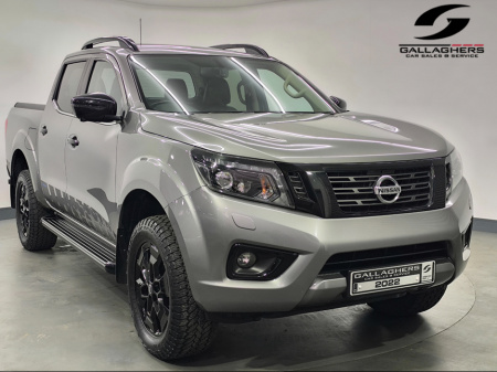 2022 Nissan Navara *SOLD* (221) N-GUARD 2.3 DCI AUTO SUNROOF - ONLY 2022 IN IRELAND - €1