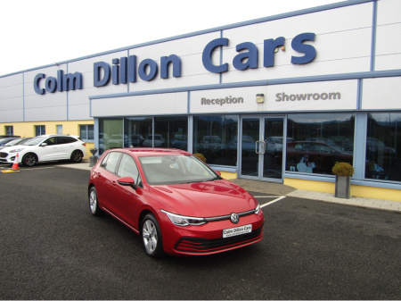 2021 Volkswagen Golf 1.0 TSI MHEV 110HP 5DR AUTOMATIC