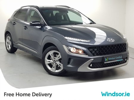 2022 Hyundai Kona 1.0 T-GDI Executive Two Tone Roof