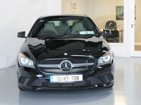 2015 Mercedes-Benz CLA Class 180 Urban 4DR €14,999