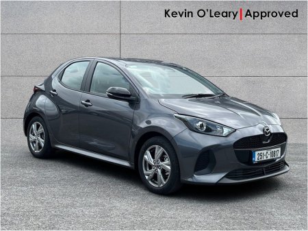 2025 Mazda Mazda2 Hybrid Exclusive Line 1.5 116HP AT