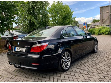 2010 BMW 5 Series 520D SE BUSINESS EDITION €3,750