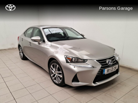 2018 Lexus IS 300 h IS300h S-Design MC'17
