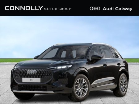 2026 Audi Q3 SE E-HYBRID 272BHP