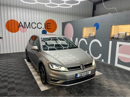 2020 Volkswagen Golf €24950! 2020 VOLKSWAGEN GOLF AUTOMATIC 2.0 TDI 2.0L DIESEL / 46K KMS /  ADAPTIVE CRUISE CONTROL, REVERSE CAMERA & MORE