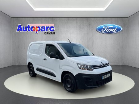 2019 Citroen Berlingo New Model, No VAT, Mint Condition