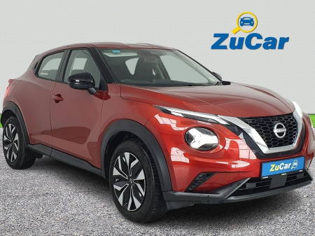 2024 Nissan Juke 1.0T PET 2WD SV