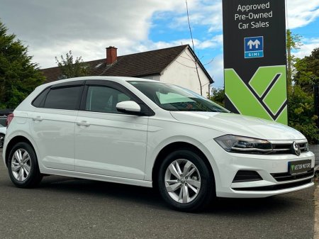 2020 Volkswagen Polo 1.0 5DR PETROL AUTO NEW NCT