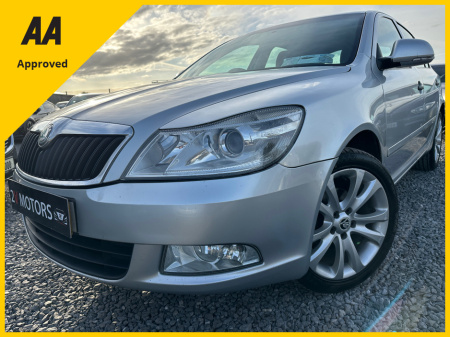 2013 Skoda Octavia ACTIVE 1.2 TSI 105HP DSG 4 4DR AUTO