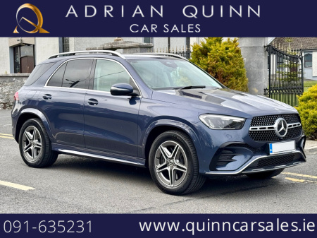 2024 Mercedes-Benz GLE Class ==SOLD==350de AMG 4MATIC AUTO==DIESEL PLUG IN HYBRID==