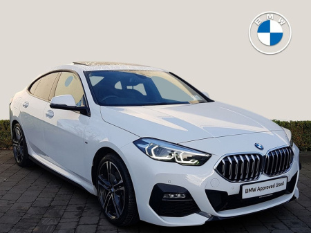 2022 BMW 2 Series 218d M Sport
