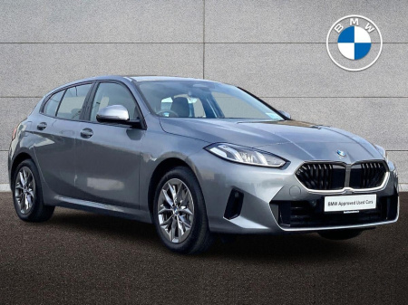 2025 BMW 1 Series 120 Sport