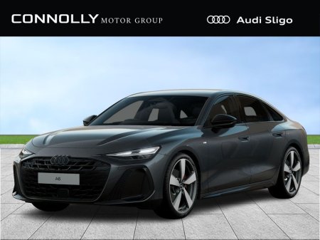 2025 Audi A6 Saloon S Line Black Edition - 2.0TDI 204HP Auto - In stock - Drive away today -
