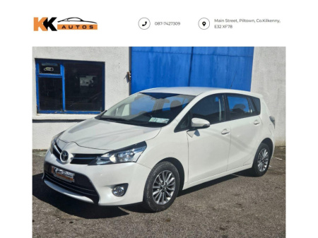 2016 Toyota Verso 1.6 D-4D 112bhp Aura (7 seater) €11,950