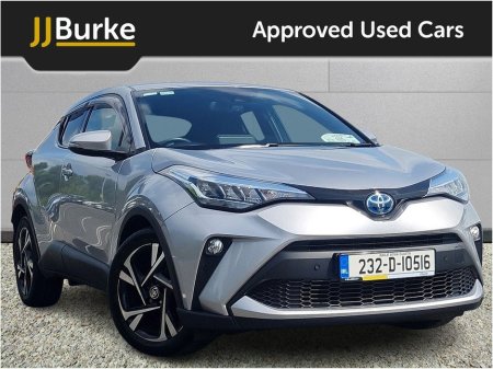 2023 Toyota C-HR 1.8 HYBRID SPORT