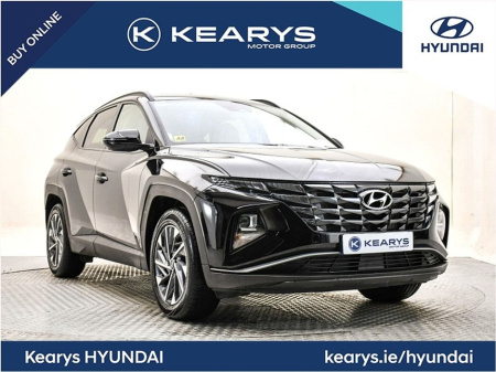 2024 Hyundai Tucson Executive