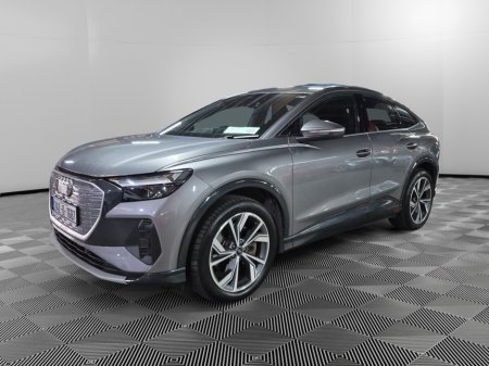 2024 Audi Q4 e-tron E-TRON SPORTBACK 45 SPORT 4DR AUTO 50