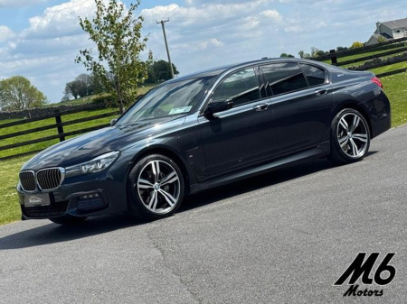 2017 BMW 7 Series 740E M SPORT HUGE SPEC G11 €29,950