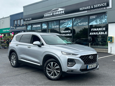 2019 Hyundai Santa Fe 2WD EXECUTIVE PLUS 5DR