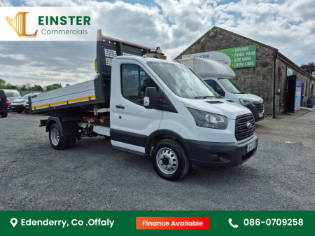 2019 Ford Transit 350 €22,750