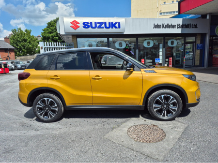2025 Suzuki Vitara 1.5 SZ5 HYBRID