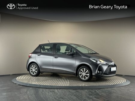 2020 Toyota Yaris 1.0 5DR LUNA
