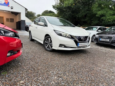 2021 Nissan Leaf ACENTA